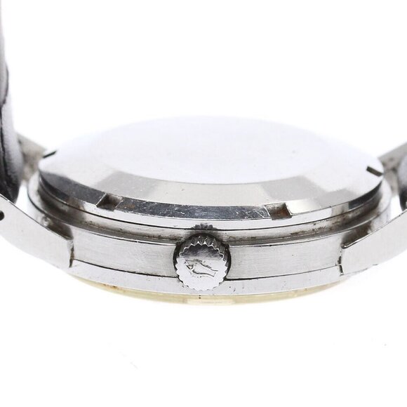 IWC SCHAFFHAUSEN Ingenieur Date Cal.8531 gold Dial Automatic Men's Watch - Picture 6 of 13